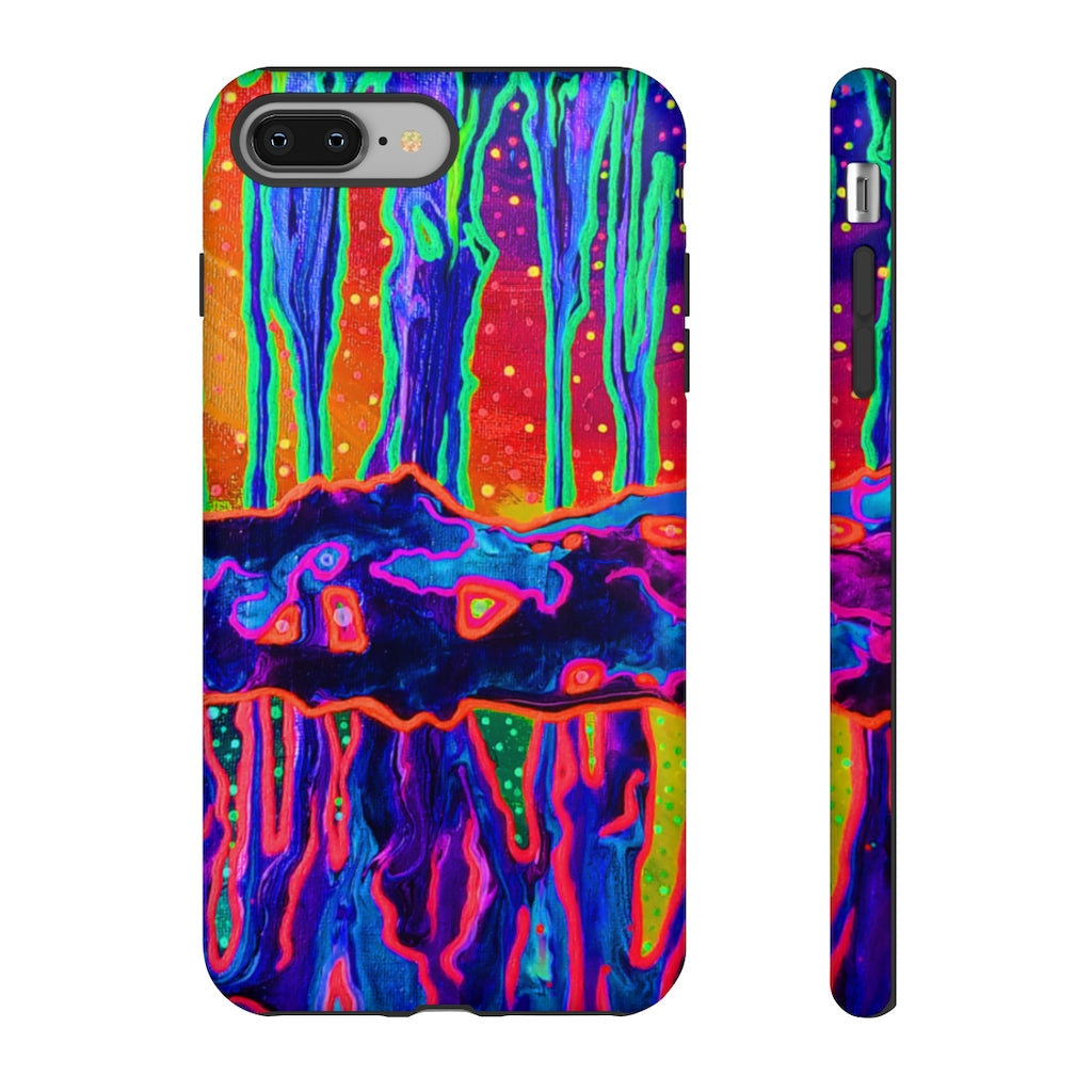 Mystic Cave Tough Cases