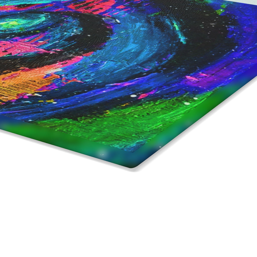 Different Dimensions Glass Cutting Board