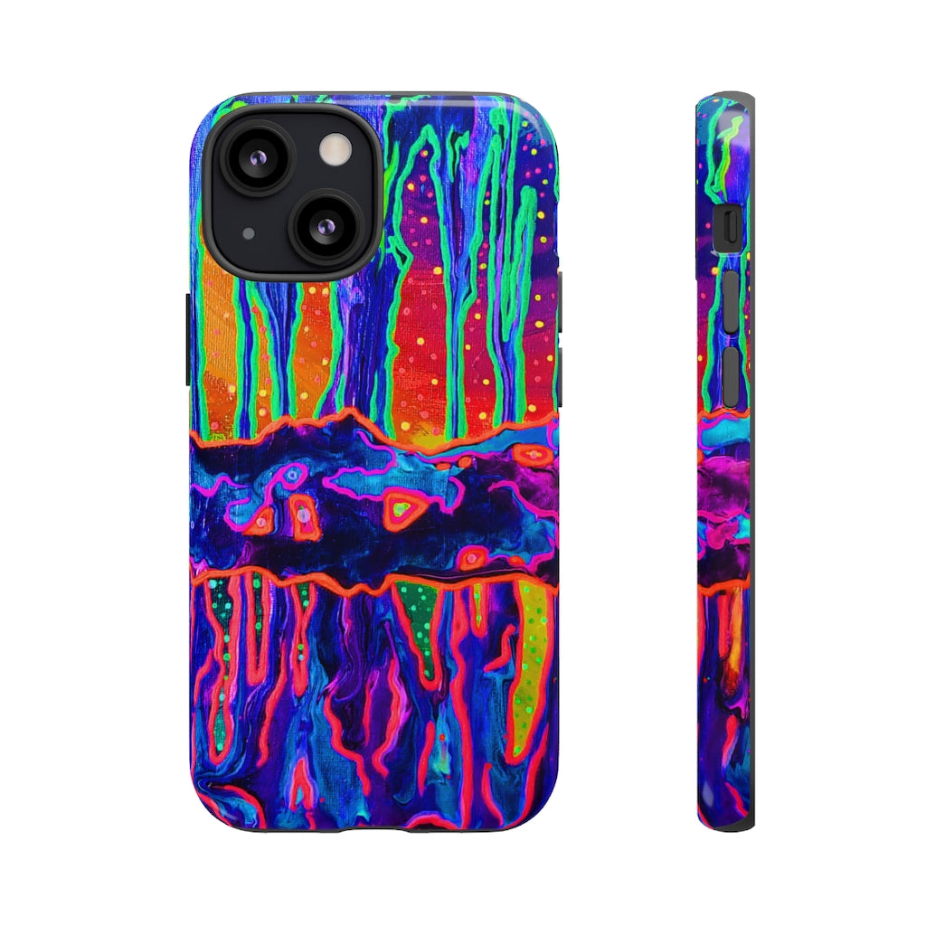 Mystic Cave Tough Cases