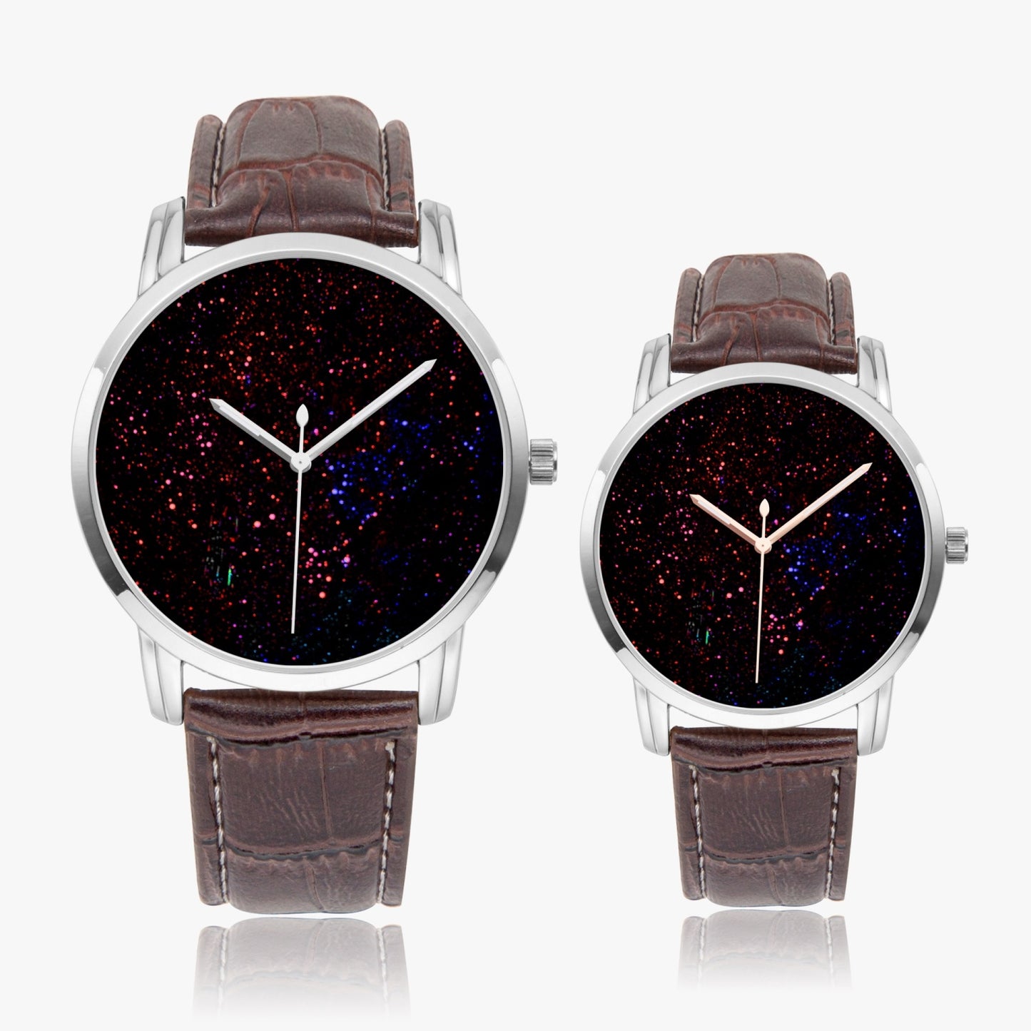 Star Party Wide Type Quartz watch