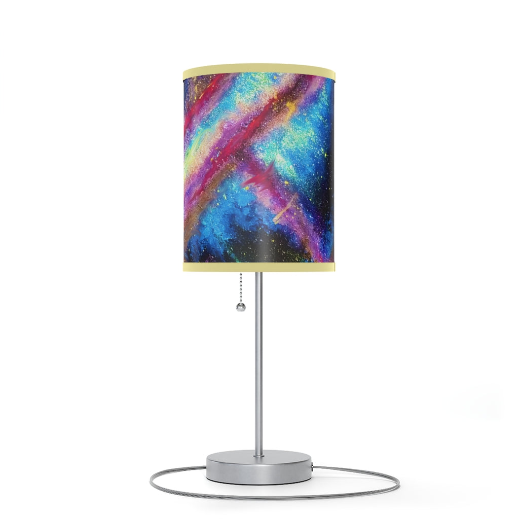 Explosive Nebula Table Lamp