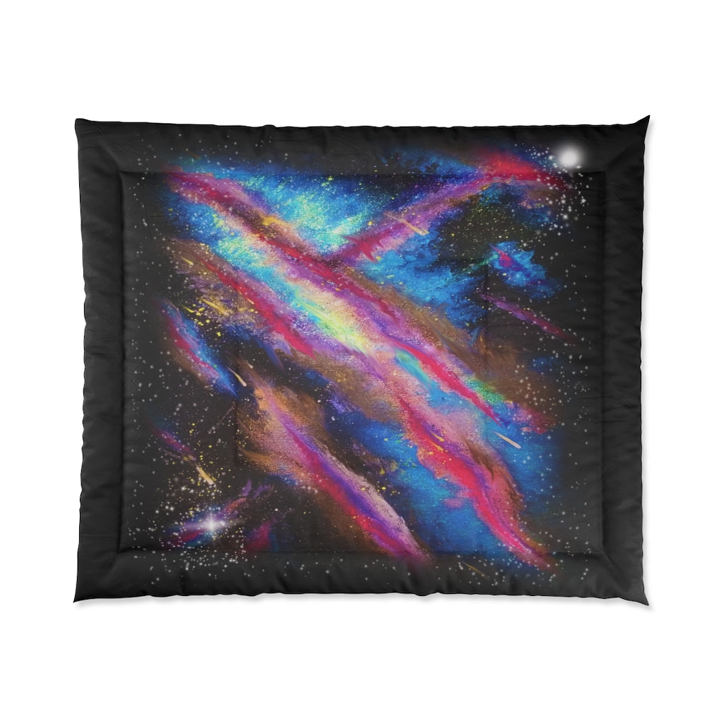 Explosive Nebula Comforter
