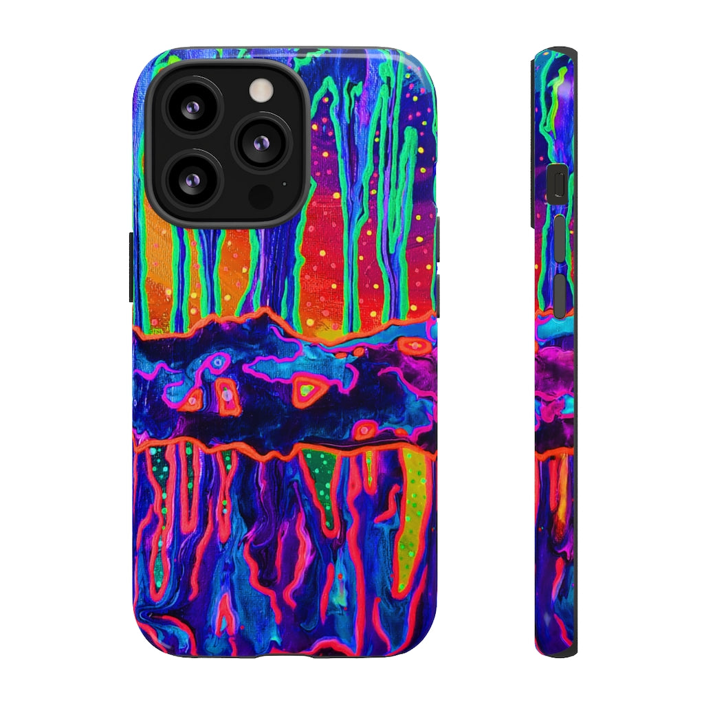 Mystic Cave Tough Cases