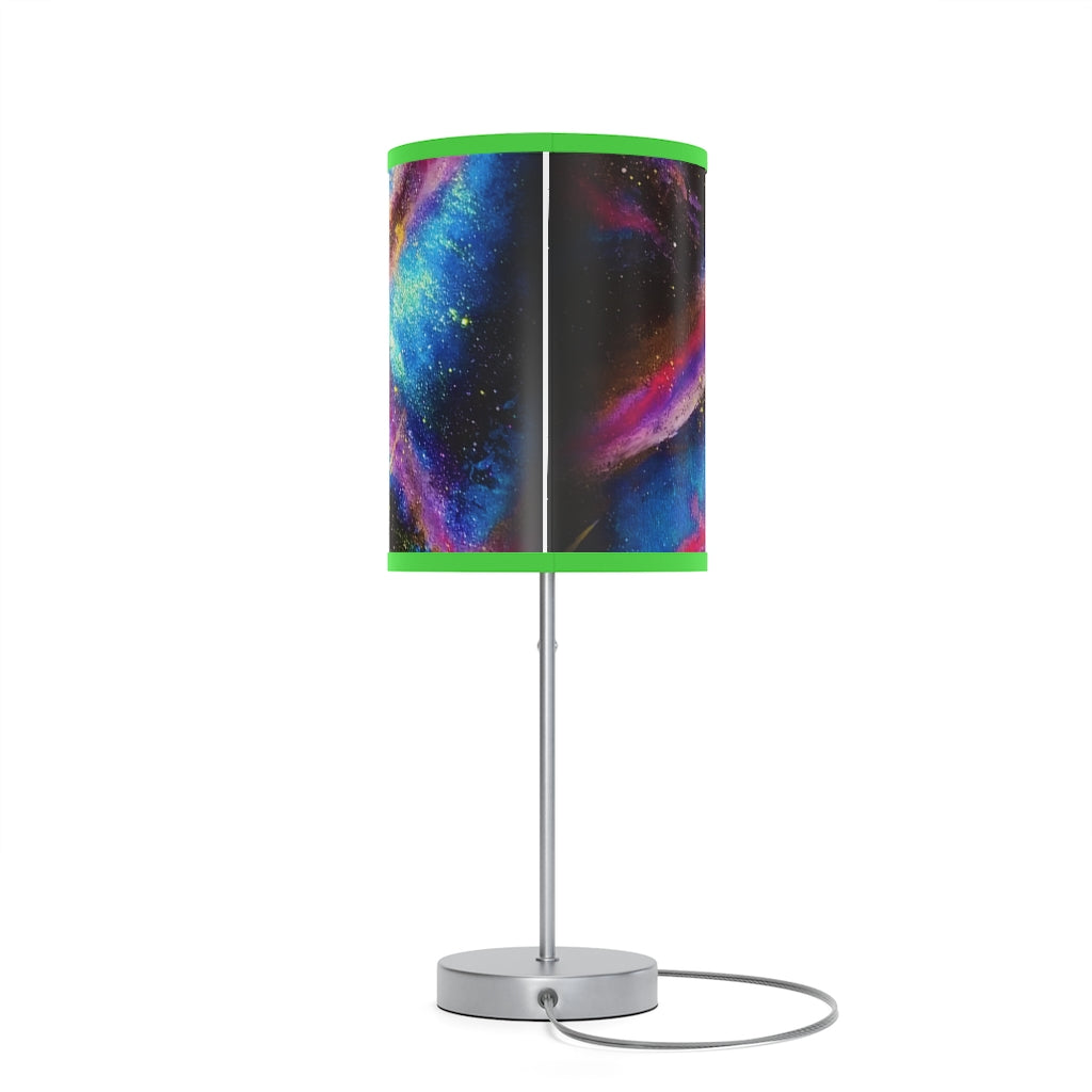 Explosive Nebula Table Lamp