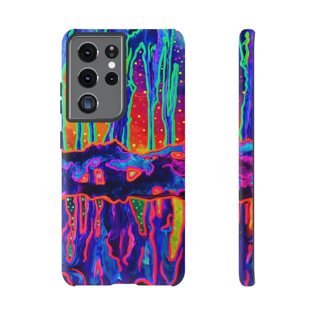 Mystic Cave Tough Cases