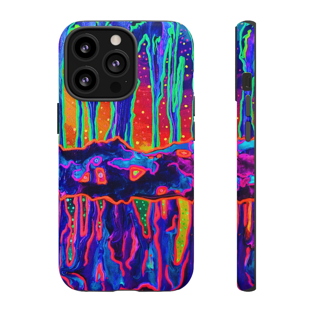 Mystic Cave Tough Cases