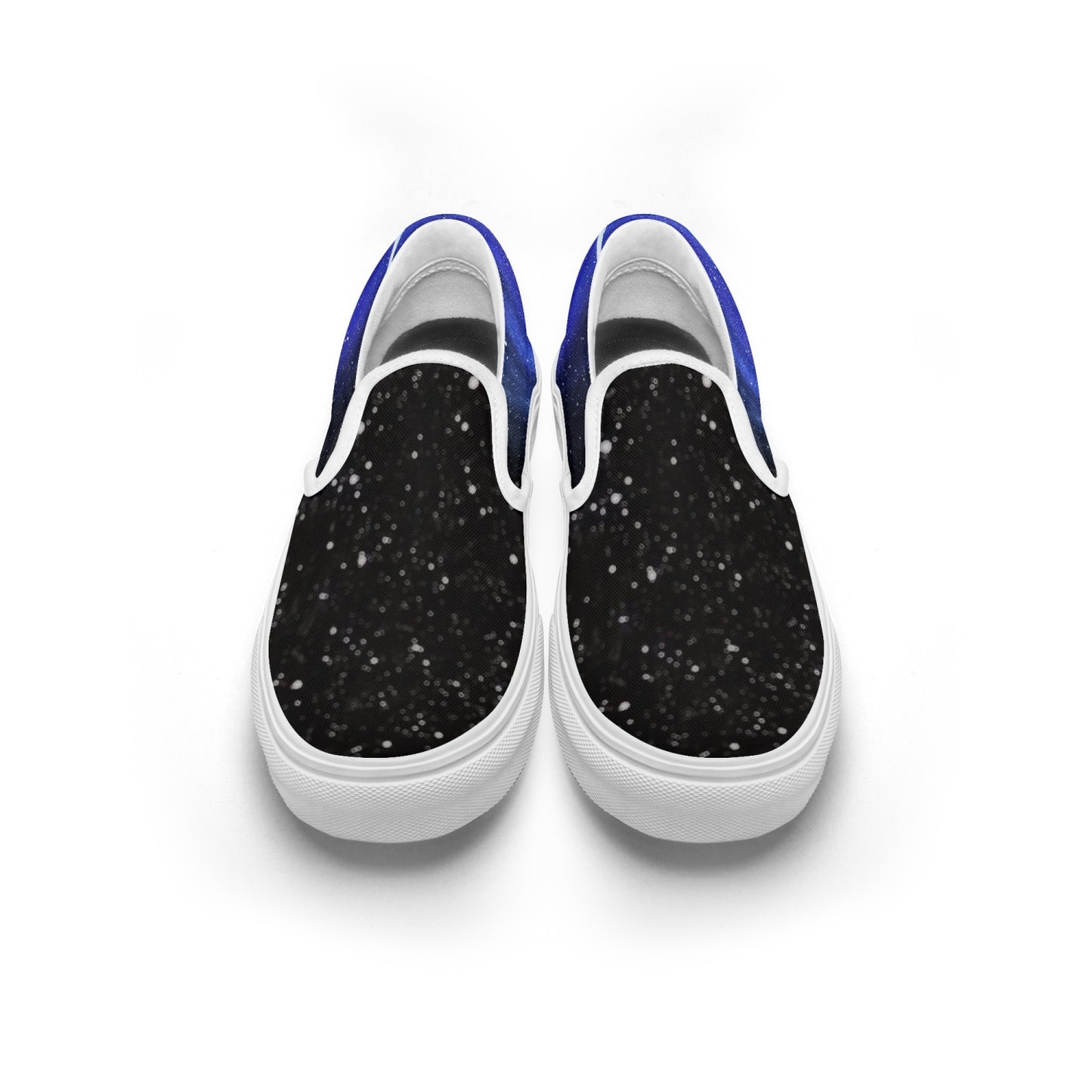 Moonshine and Magic Slip-On Shoes