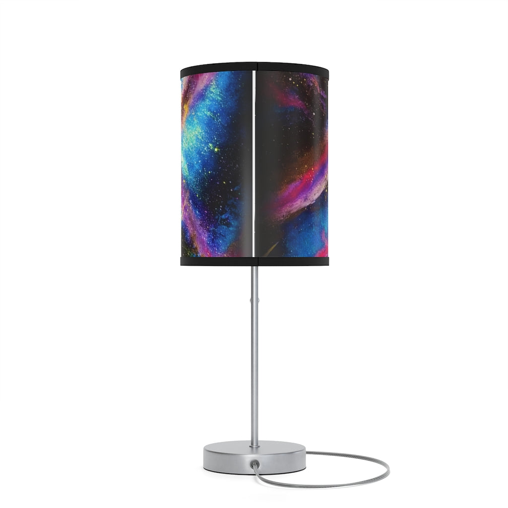 Explosive Nebula Table Lamp