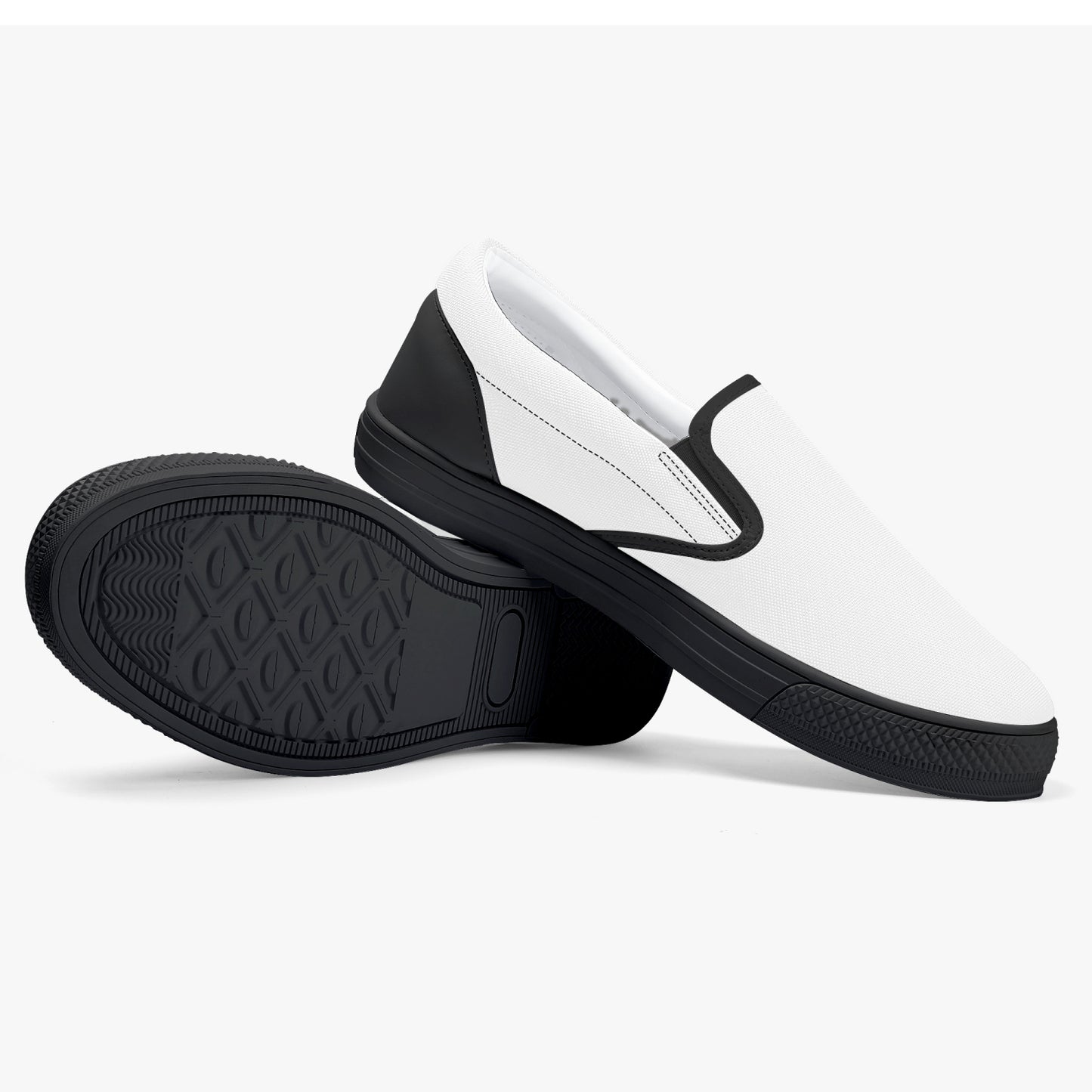 Moonshine and Magic Slip-On Shoes