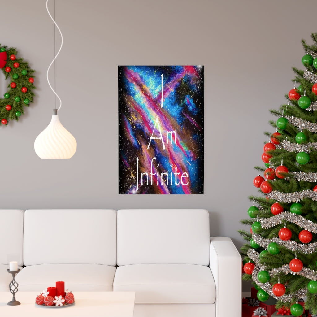 I Am Infinite Poster