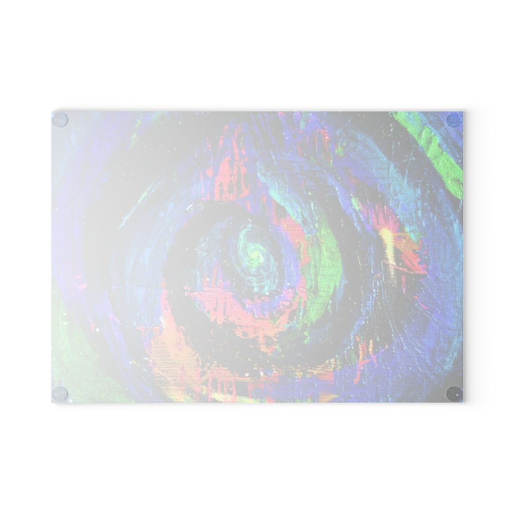 Different Dimensions Glass Cutting Board