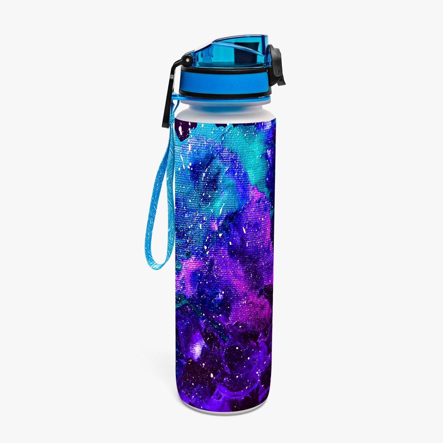 Galactic Love 32oz Water Bottle