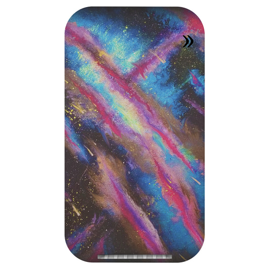 Explosive Nebula Wireless Charging Station