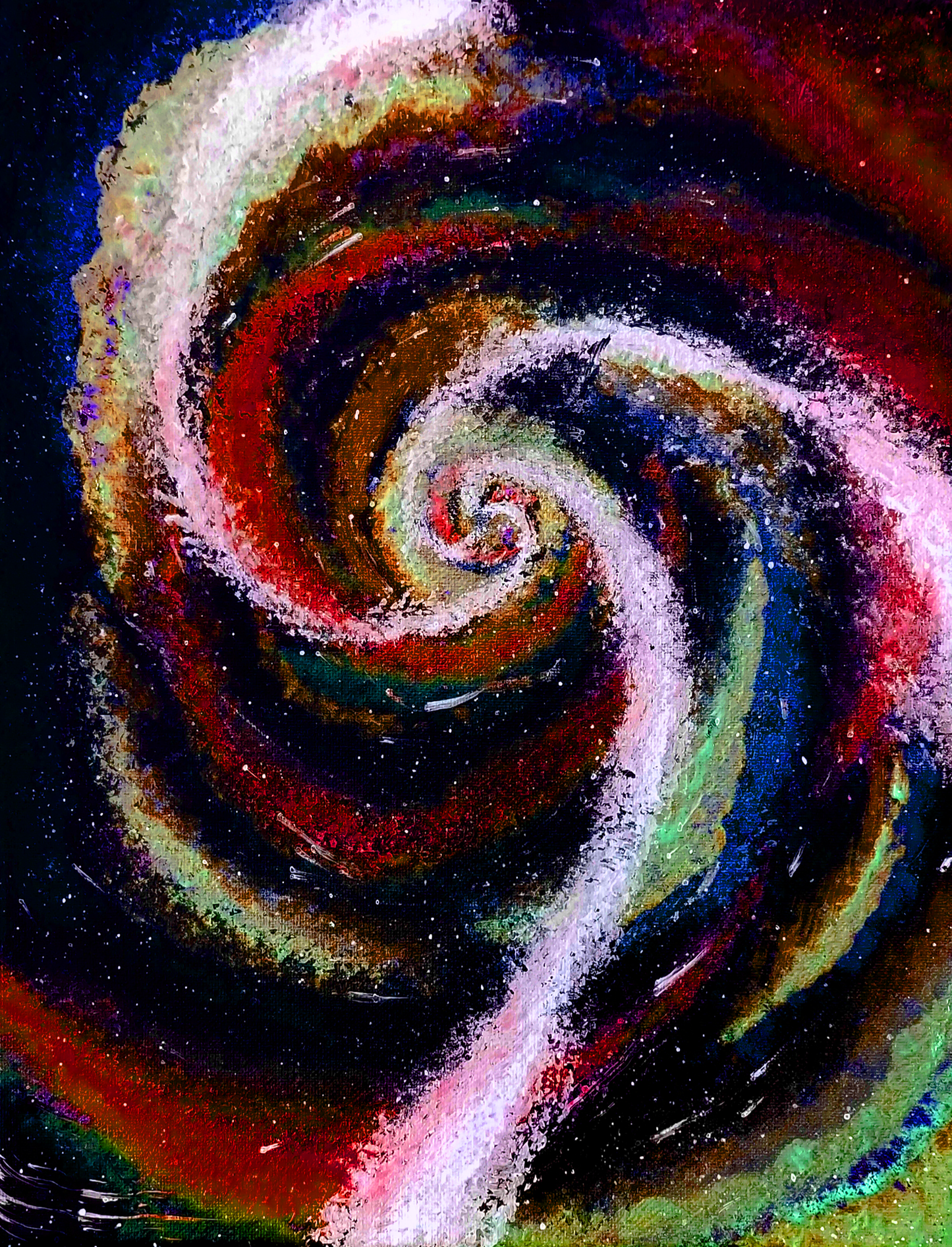 Galactic Sea 1-8