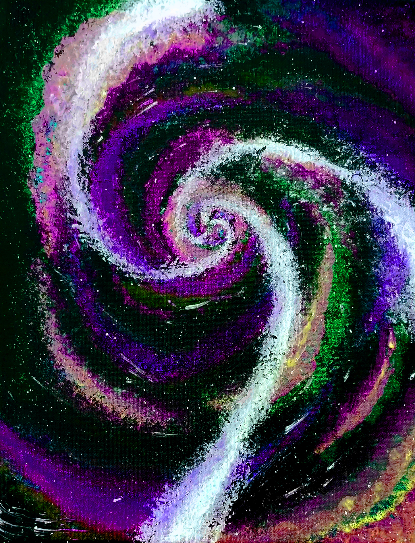 Galactic Sea 1-8