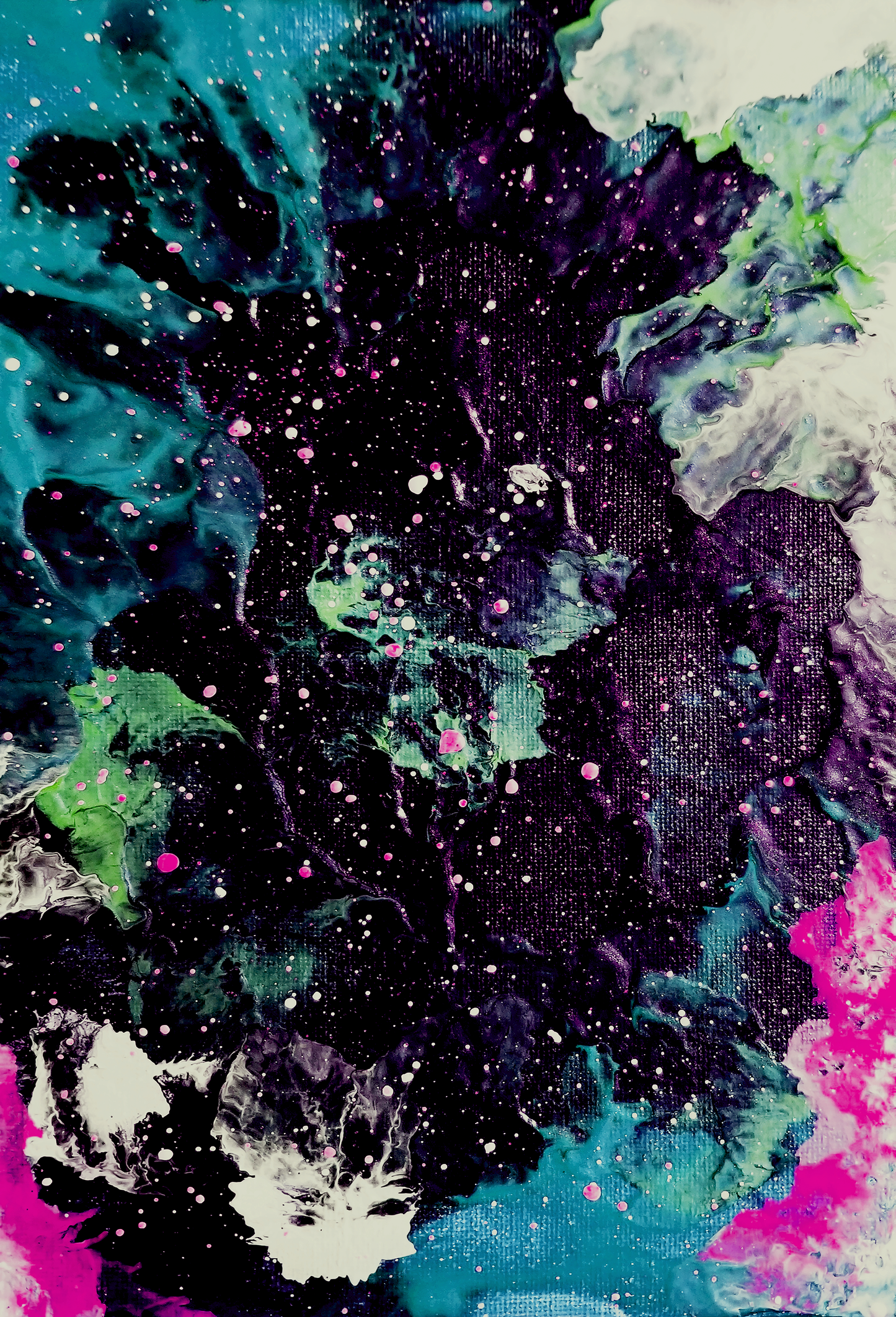 Galactic Storm 1-8