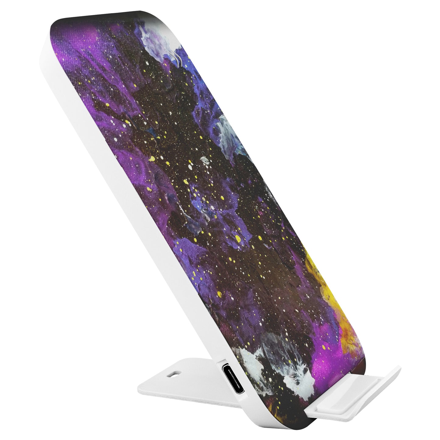 Galactic Storm Wireless Charging Stand