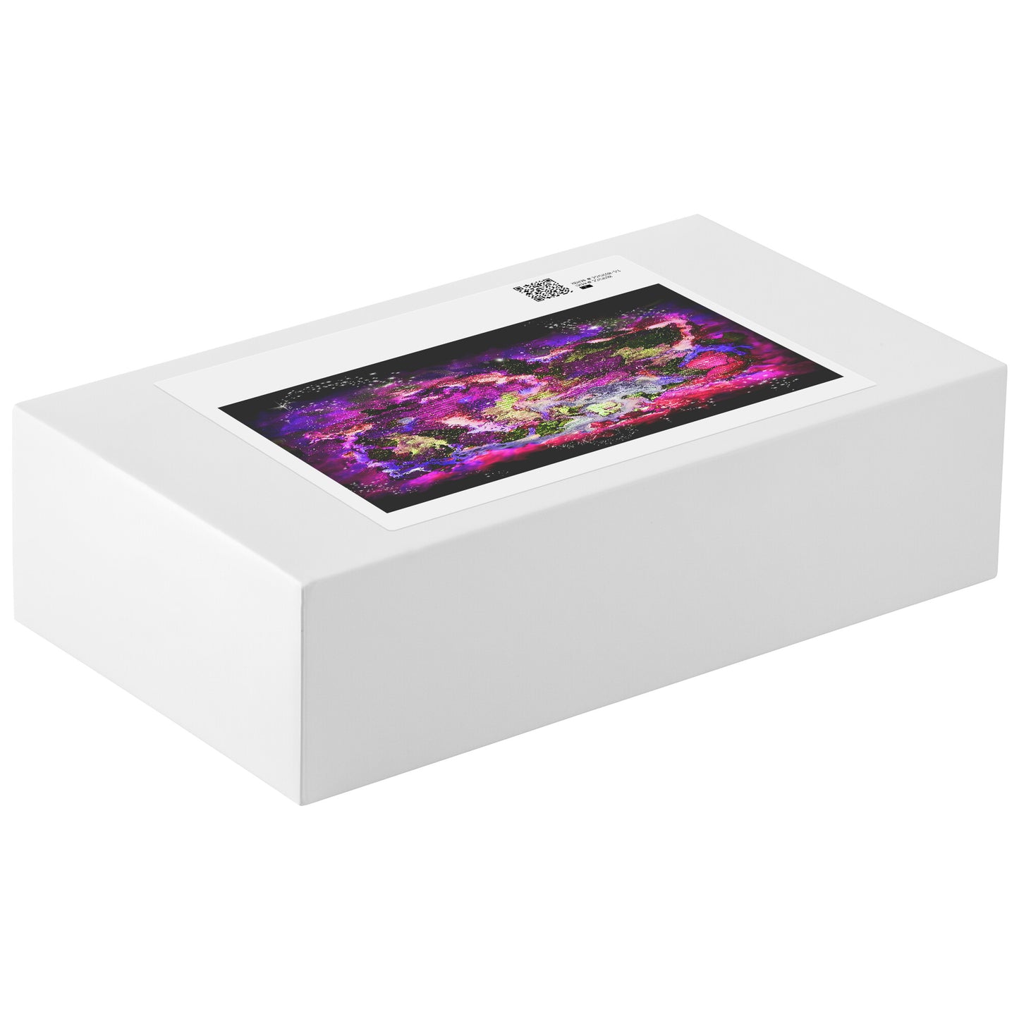 Galaxy: Magenta Jigsaw Puzzle(1000+pcs)