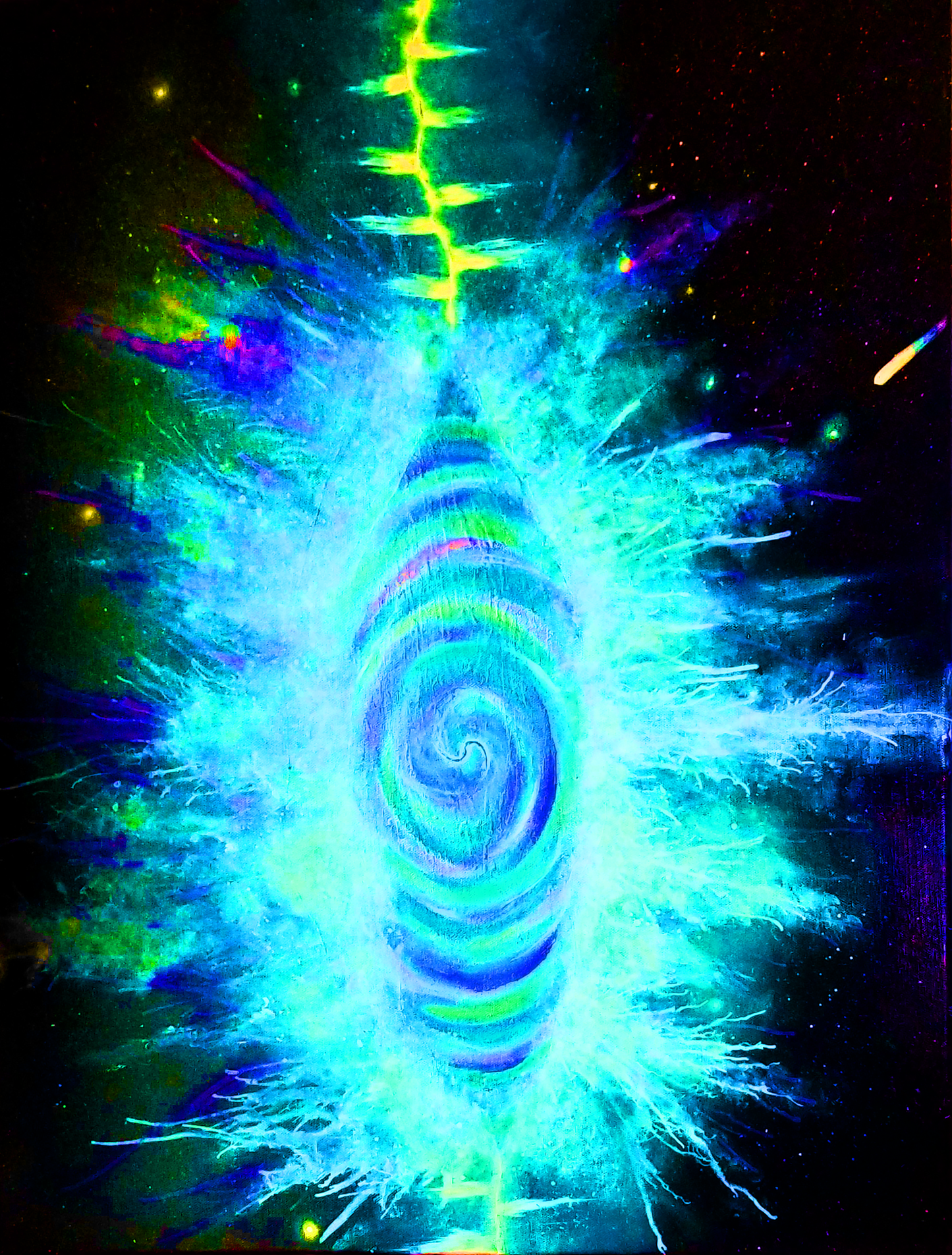 Heavenly Change (Bright) 1-11