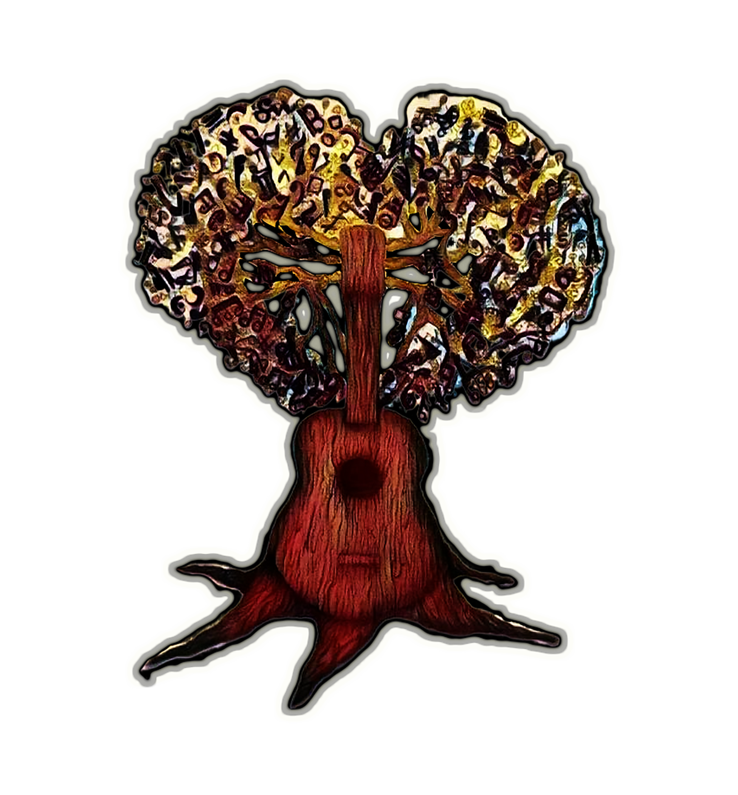 Music Is Life 1- To Be Cont'd