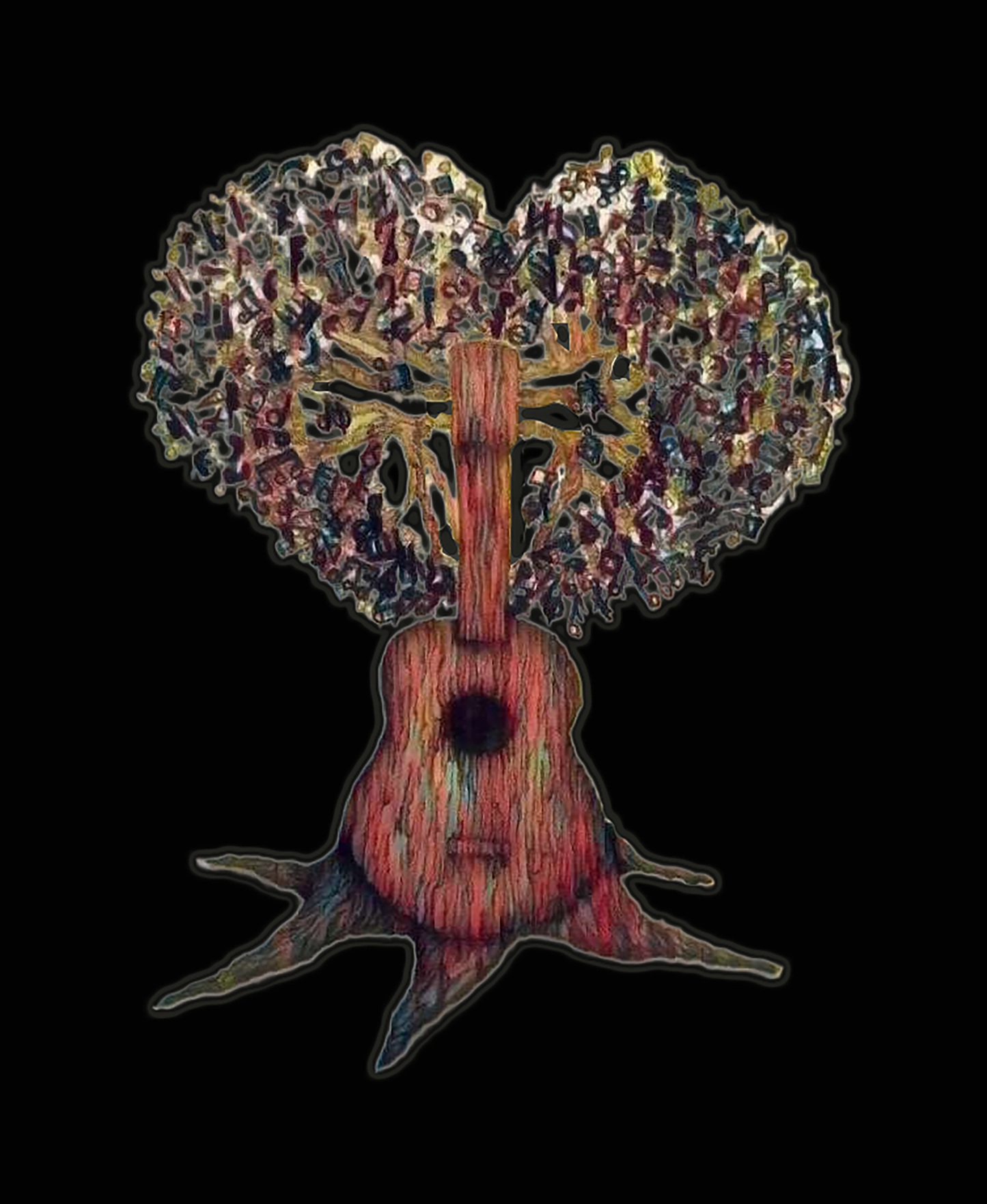 Music Is Life 1- To Be Cont'd