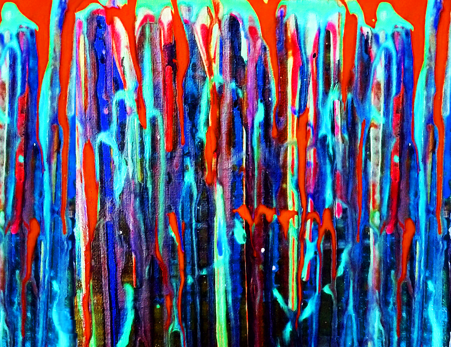 Rainbow Drip 1-10