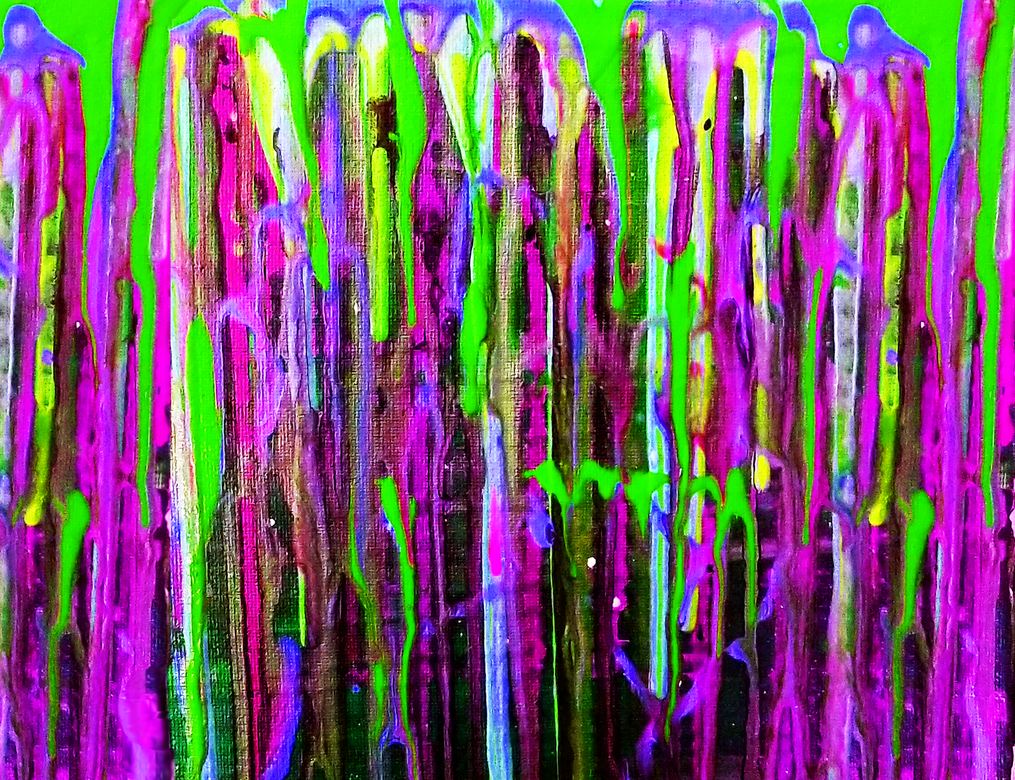 Rainbow Drip 1-10