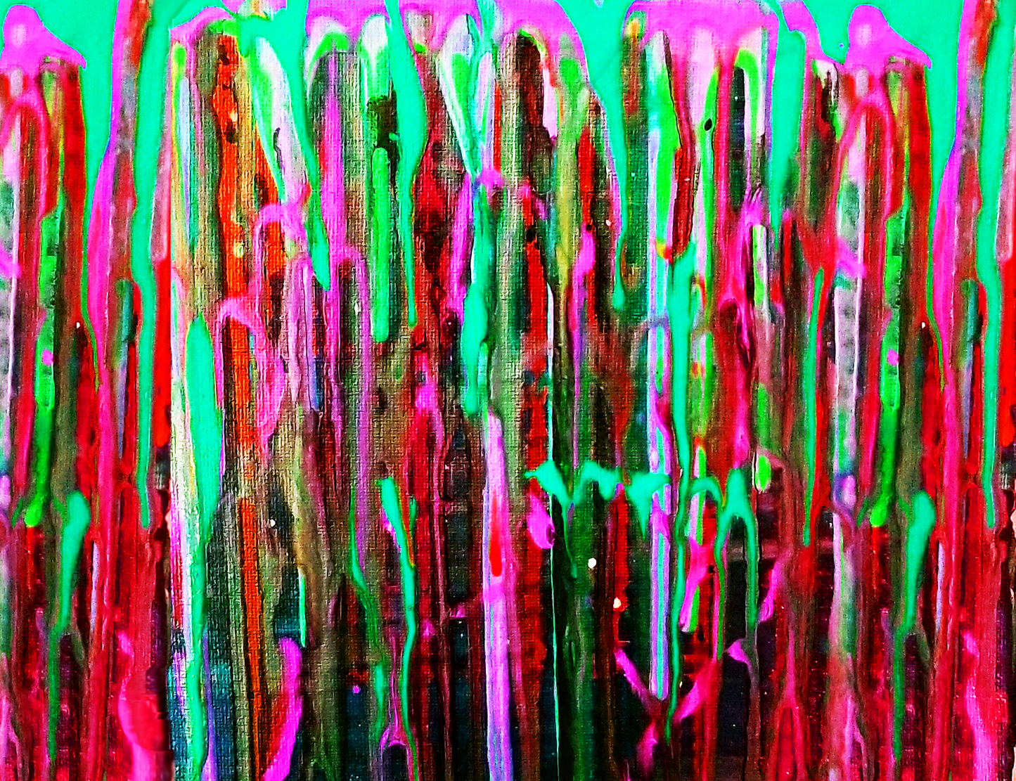 Rainbow Drip 1-10