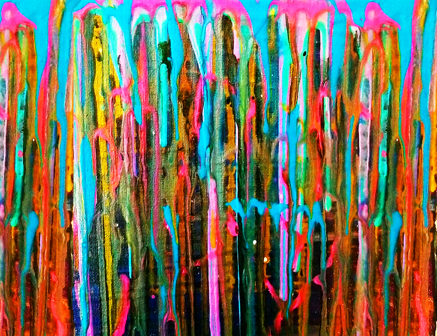 Rainbow Drip 1-10