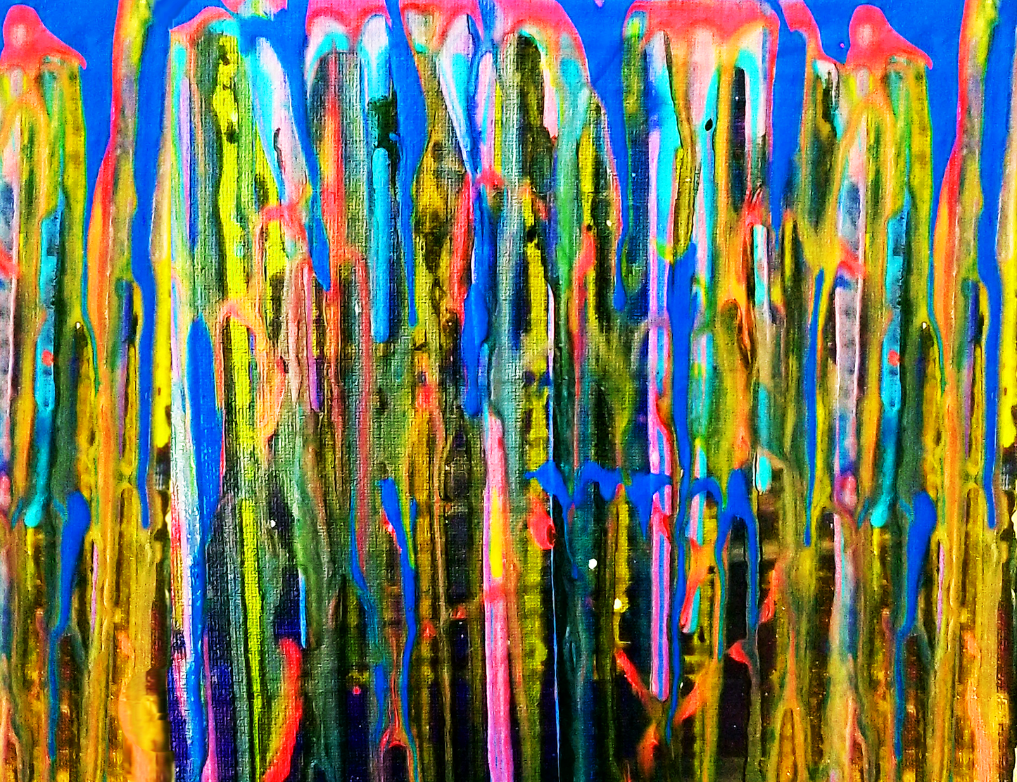 Rainbow Drip 1-10