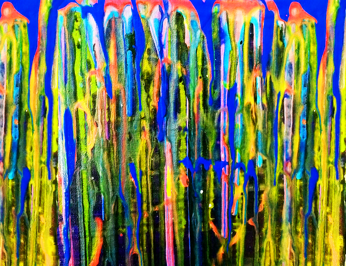 Rainbow Drip 1-10