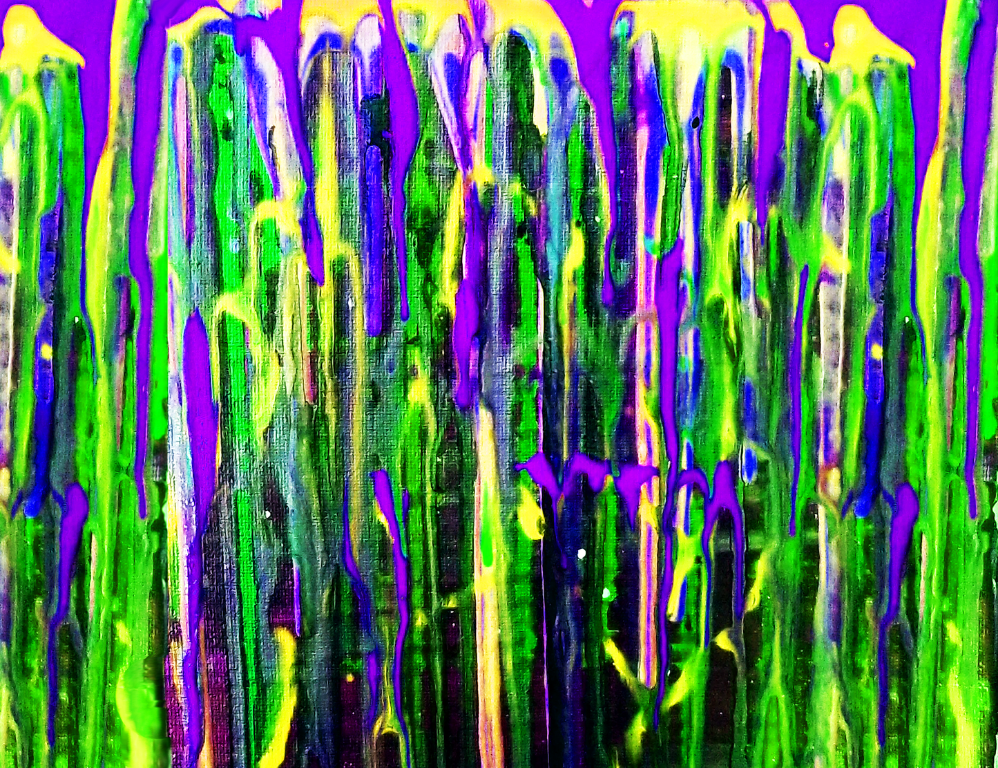 Rainbow Drip 1-10
