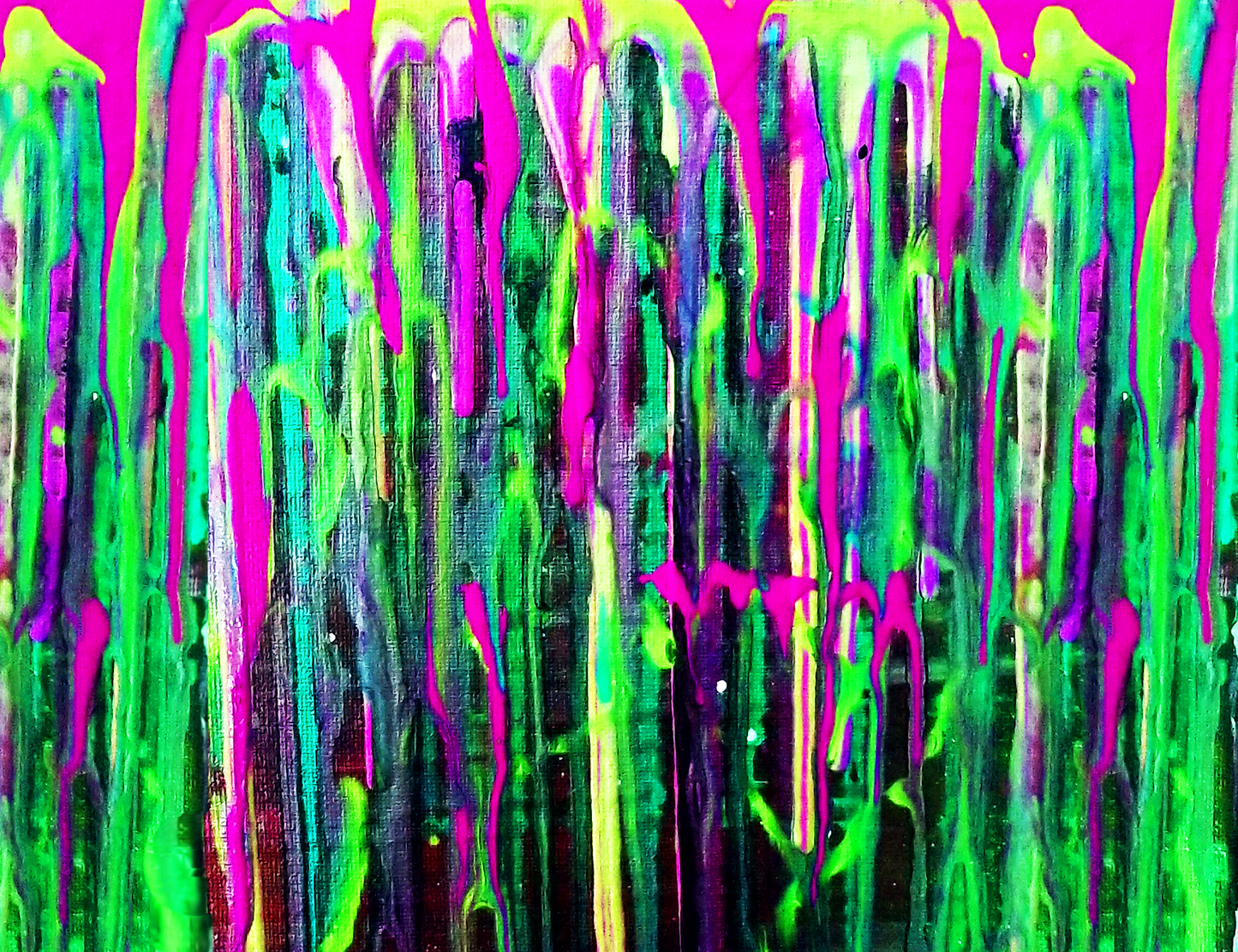 Rainbow Drip 1-10