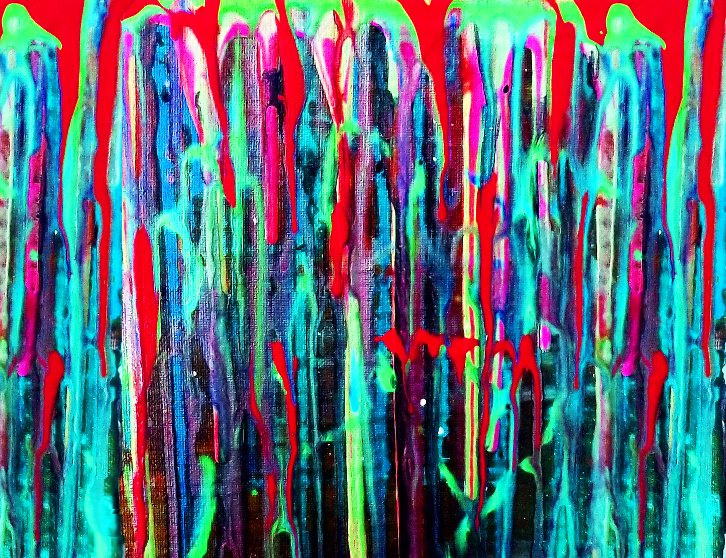 Rainbow Drip 1-10