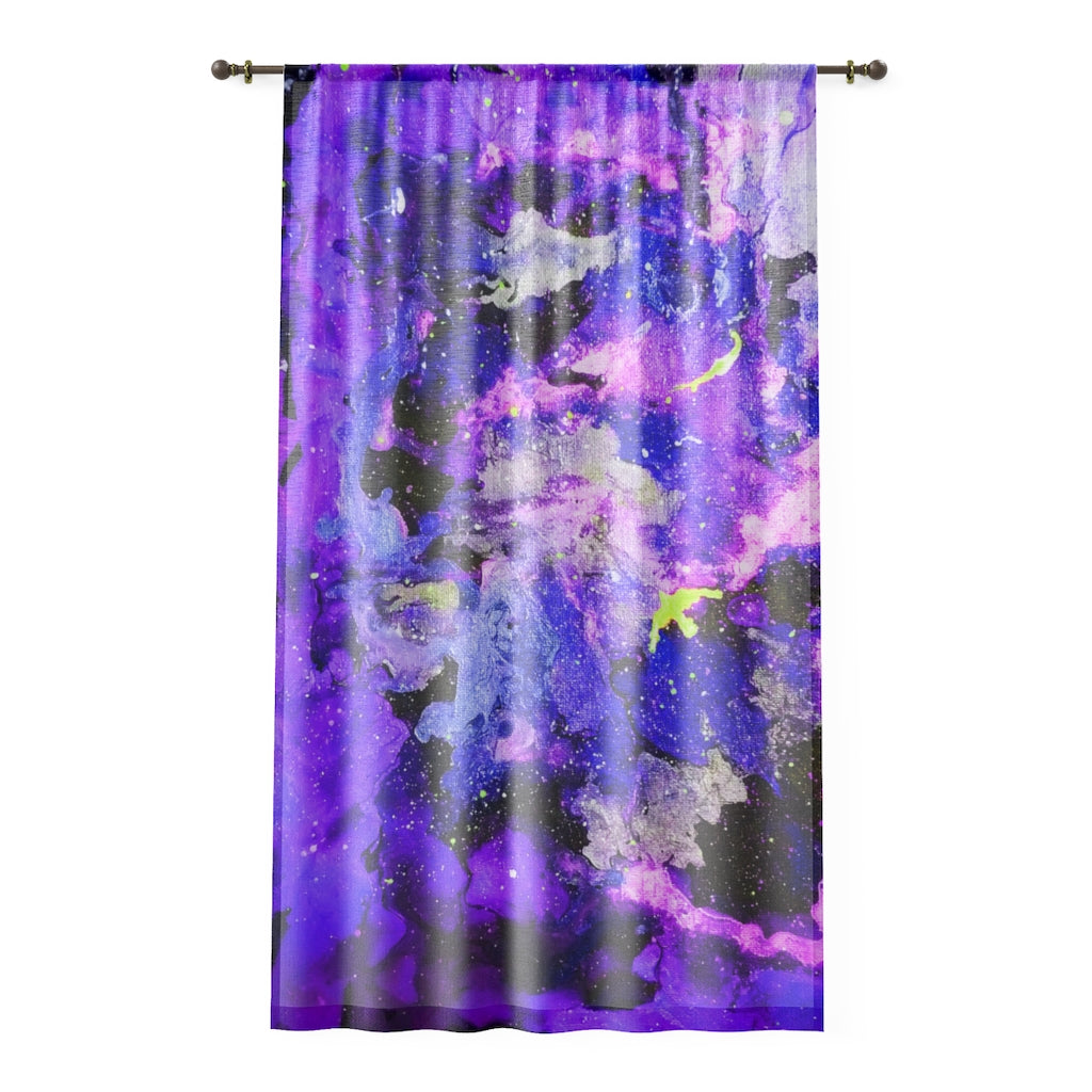 Fly High Window Curtain