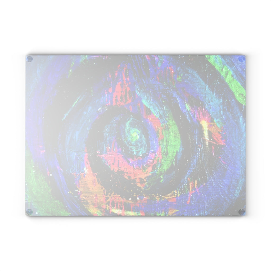 Different Dimensions Glass Cutting Board