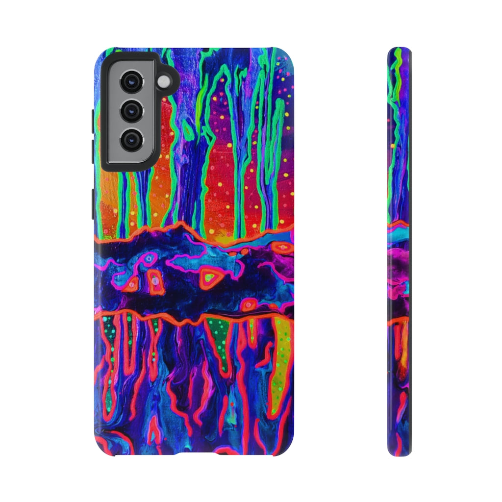 Mystic Cave Tough Cases