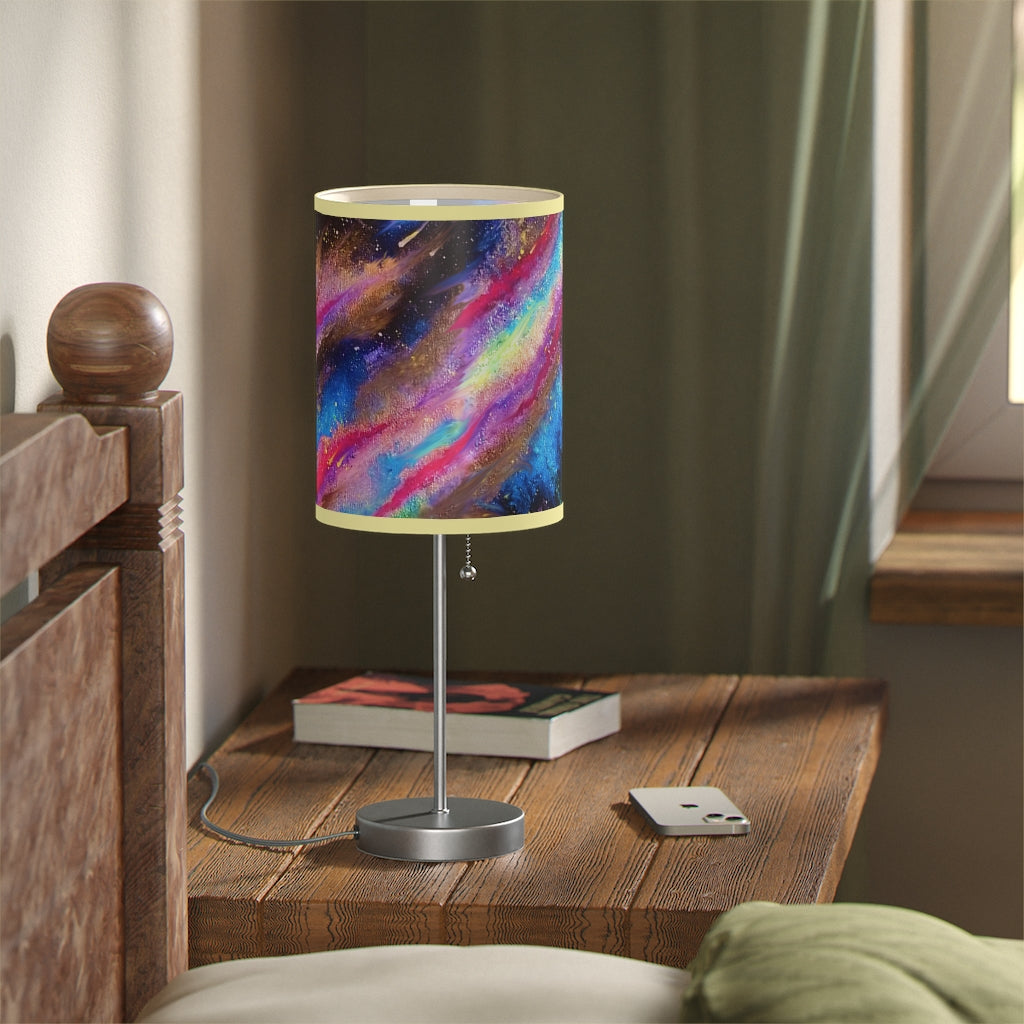 Explosive Nebula Table Lamp