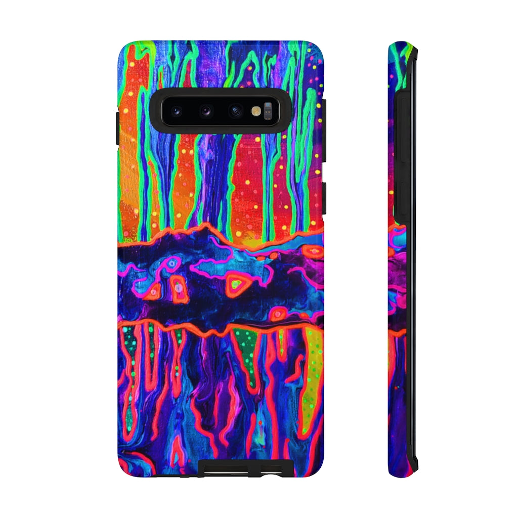Mystic Cave Tough Cases