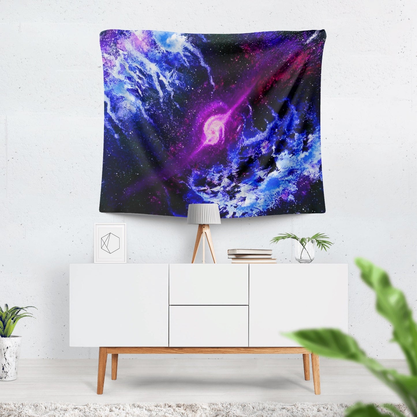 Super Nova Wall Tapestry - 2 sizes