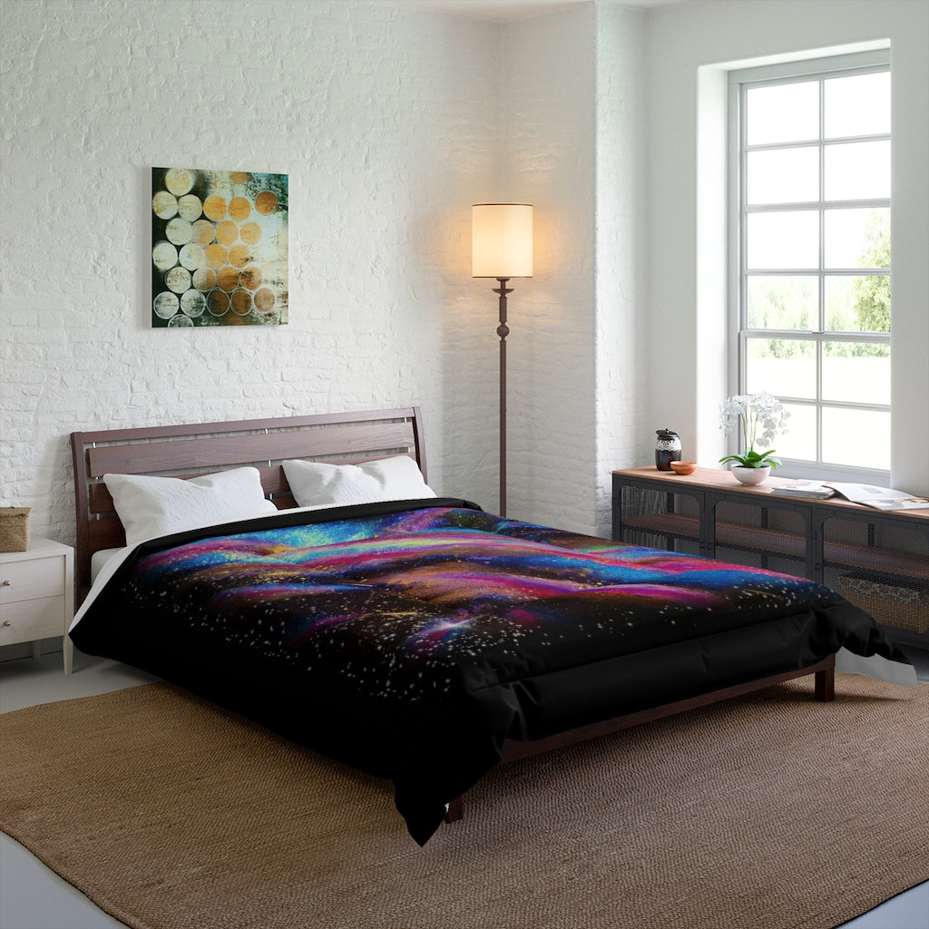 Explosive Nebula Comforter