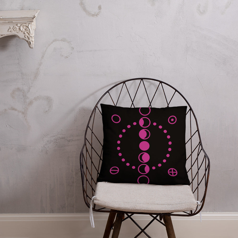 Cow Abduction/Moon Phase