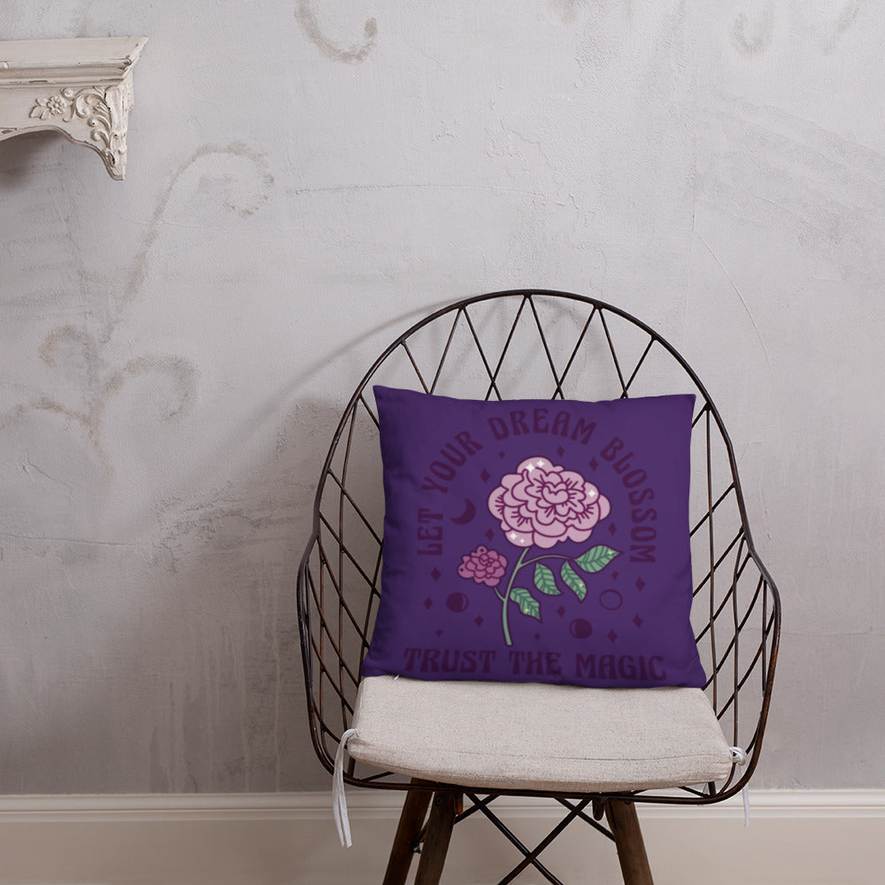 Mystical Magic Pillow