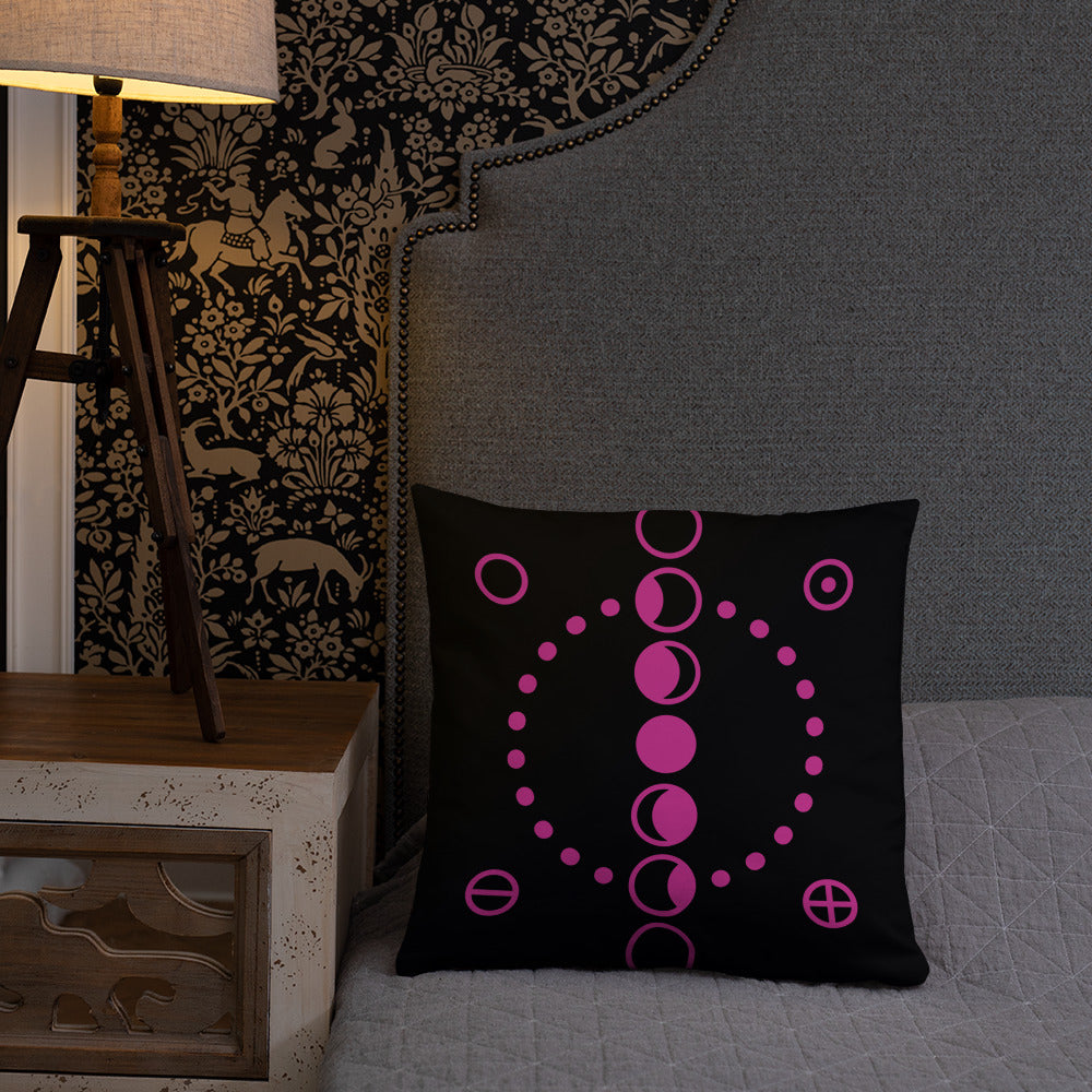 Cow Abduction/Moon Phase
