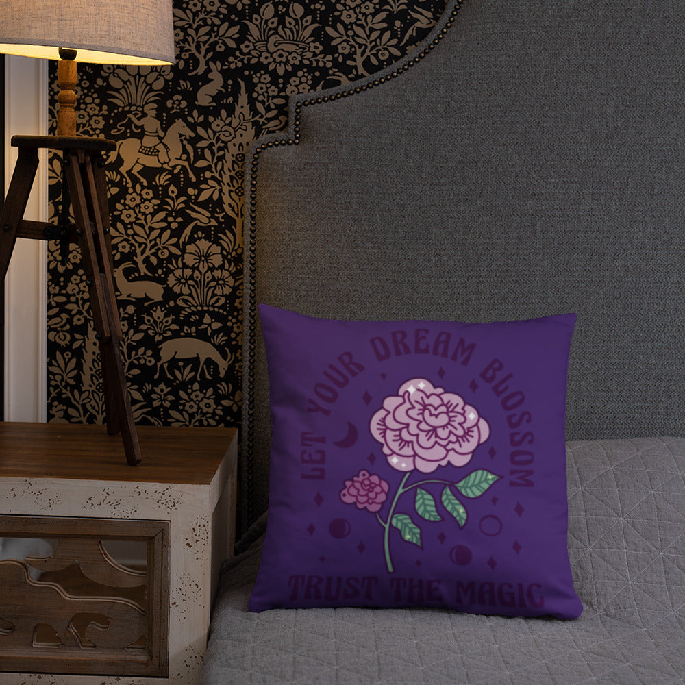 Mystical Magic Pillow