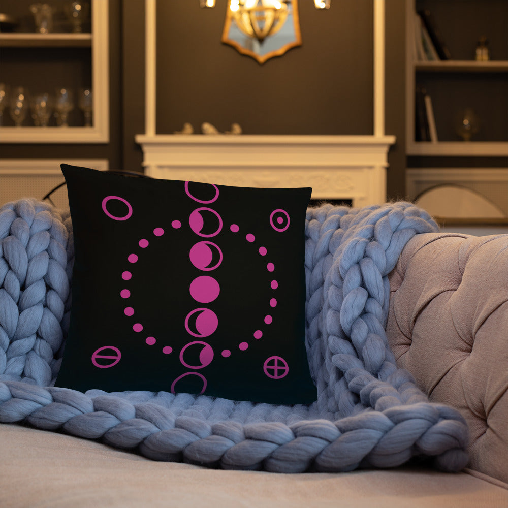 Cow Abduction/Moon Phase