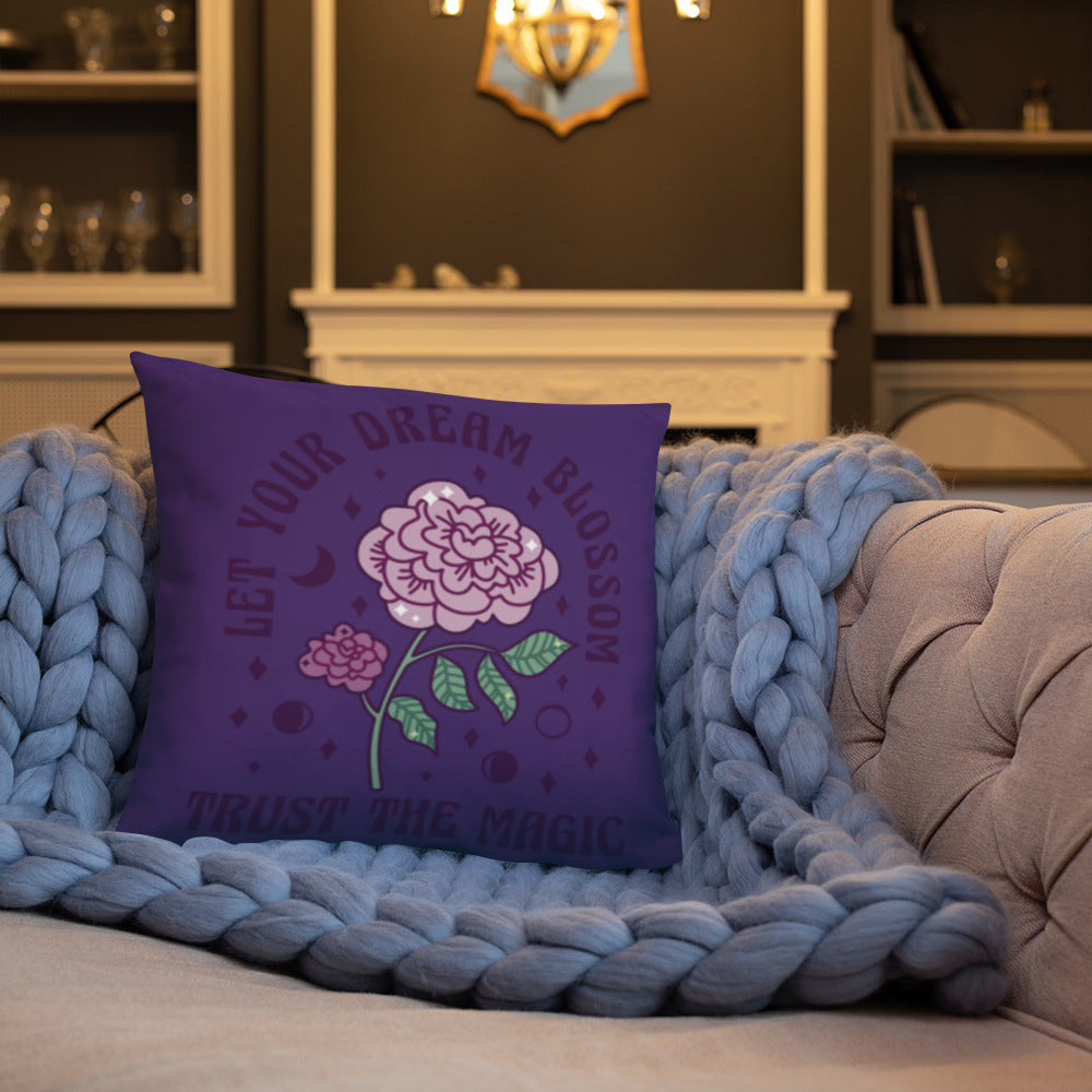Mystical Magic Pillow