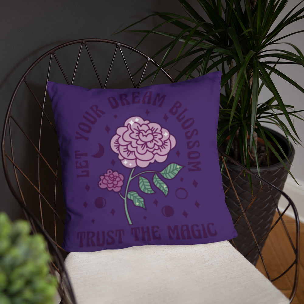Mystical Magic Pillow