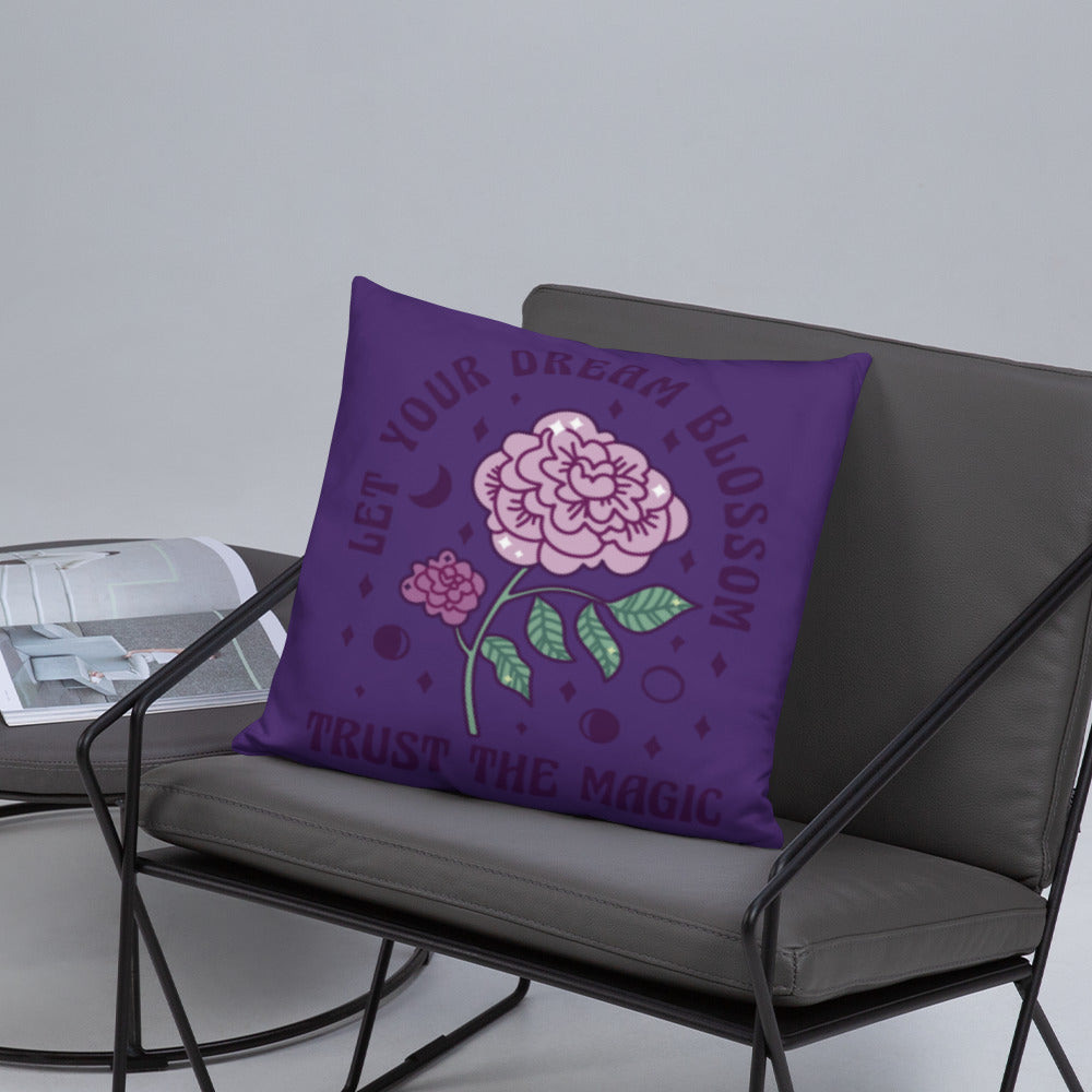 Mystical Magic Pillow