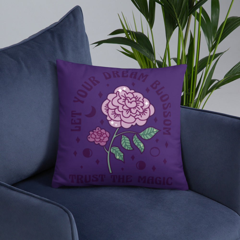 Mystical Magic Pillow